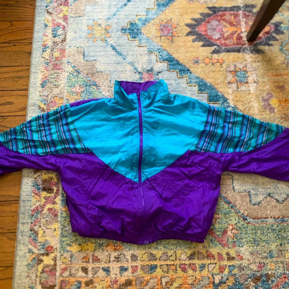 Vintage Windbreaker (Men’s XL)